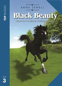 TR3 Black Beauty Pre-Intermediate TB Pack FREE
