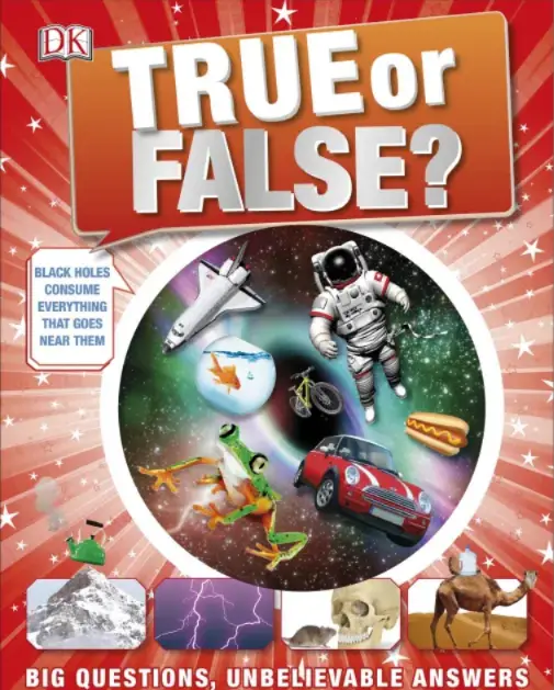 True or False?