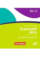 Grammatik: Grammatik aktiv B2-C1 Audio CDs - 1