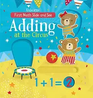Slide and See Adding at the Circus - 1