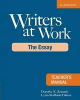 Writers at Work: The Essay TB - 1