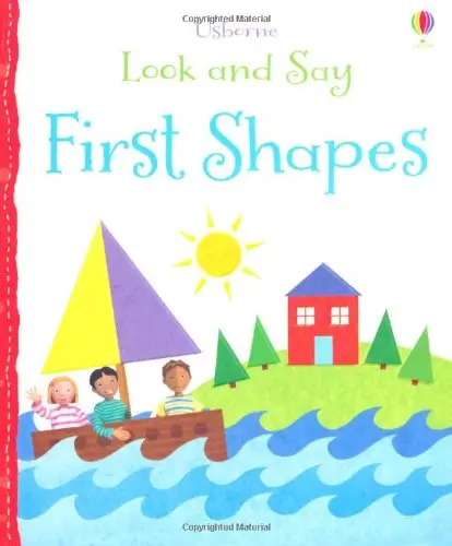 Look and Say: First Shapes