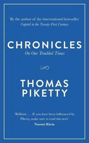 Chronicles: On Our Troubled Times