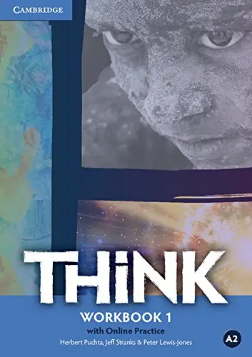 Think 1 (A2) Workbook with Online Practice