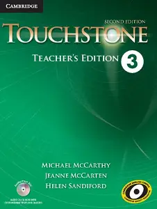 Touchstone Second Edition 3 Teacher's Edition with...