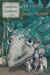 Chronicles of Narnia Book5: The Voyage of the 'Dawn...