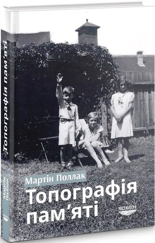 Топографія пам'яті