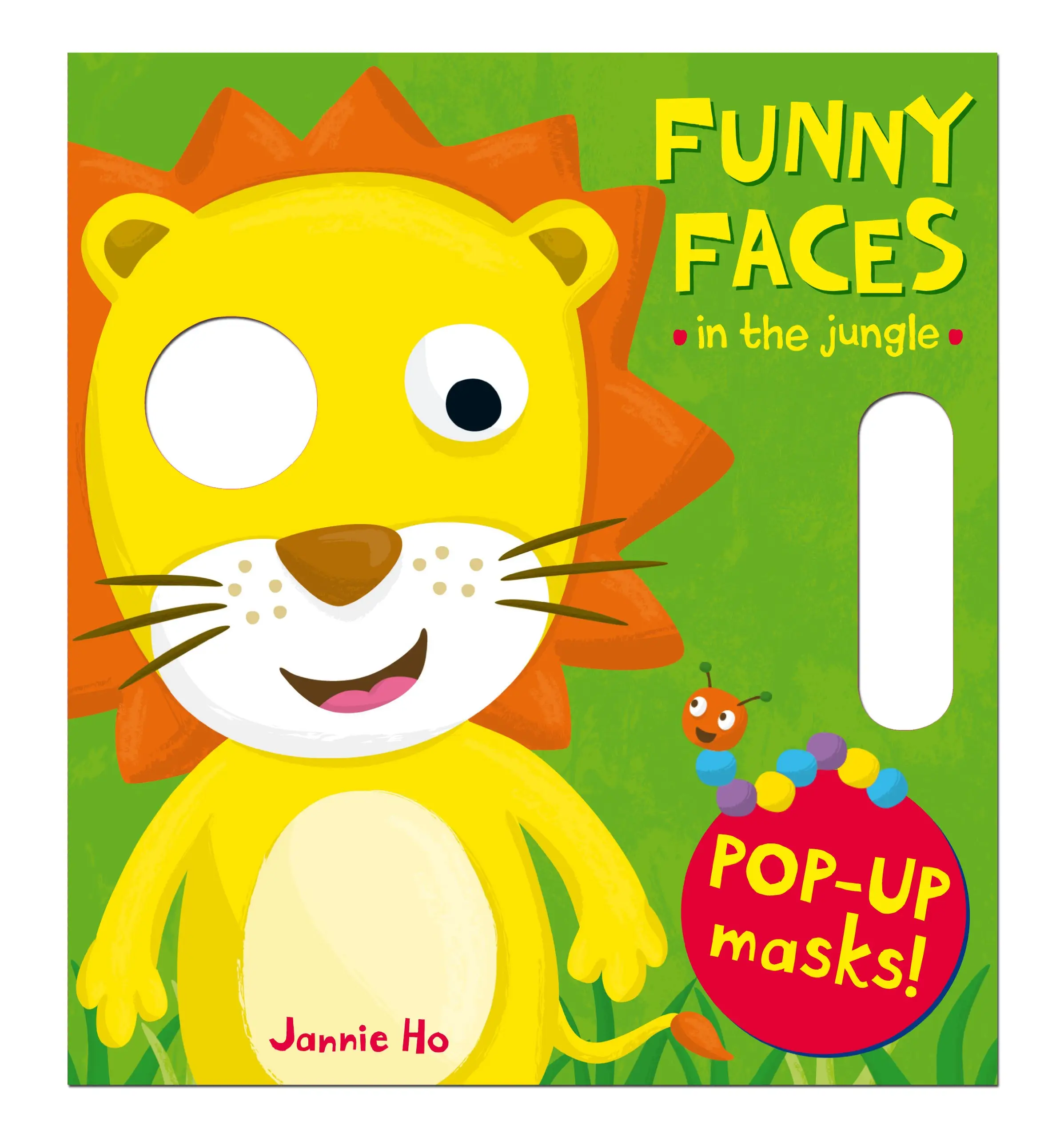 Funny Faces: In the Jungle
