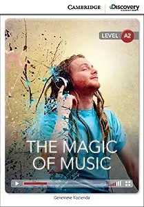 CDIR A2 The Magic of Music (Book with Online Access)