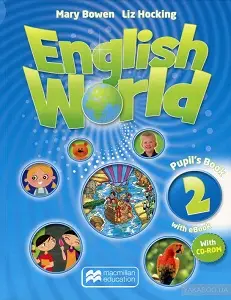 English World 2 Pupil's Book with eBook