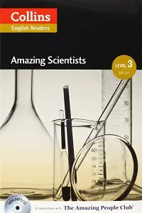 Amazing People Club Amazing Scientists with Mp3 CD...