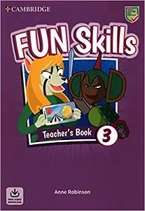 Fun Skills Level 3 TB with Audio Download