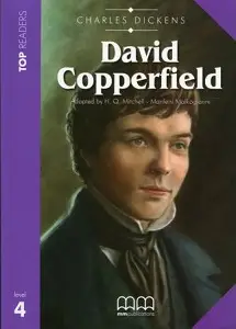 TR4 David Copperfield Intermediate Book with CD