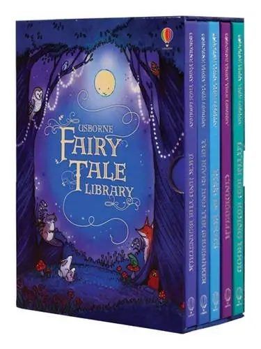 Gift Sets: Fairy Tale Library