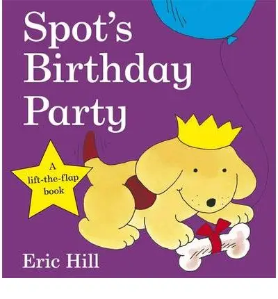 Spot's Birthday Party