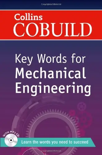 Key Words for Mechanical Engineering Book with Mp3...