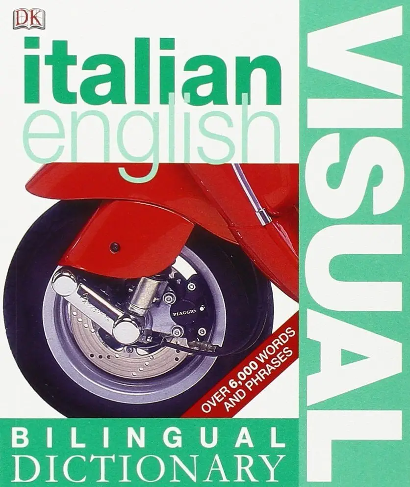 Italian-English Visual Bilingual Dictionary