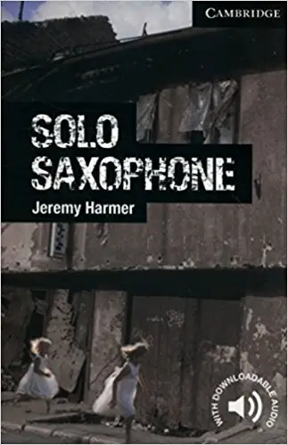 CER 6 Solo Saxophone