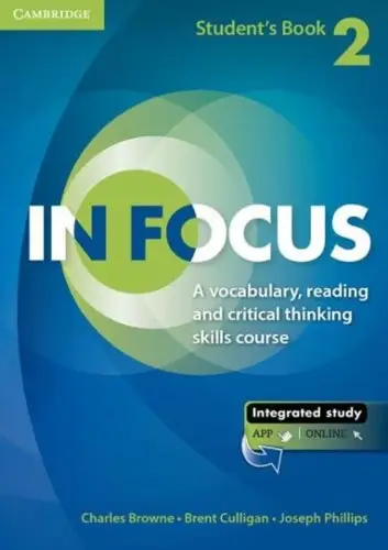 In Focus 2 Student's Book with Online Resources