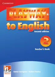 Playway to English 2nd Edition 2 TB