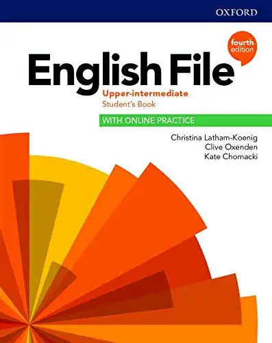 English File 4th Еdition Upper-Intermediate SB with...