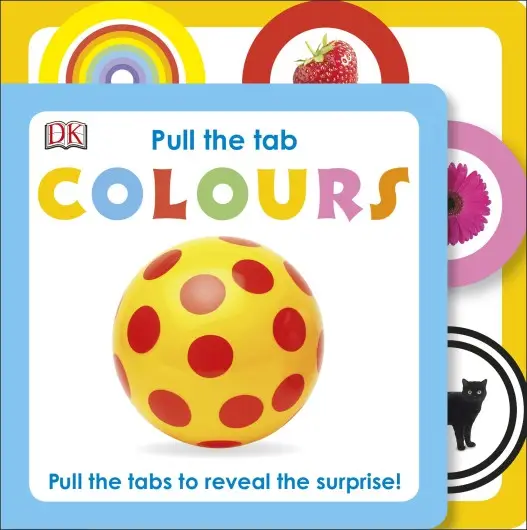 Pull the tab: Colours