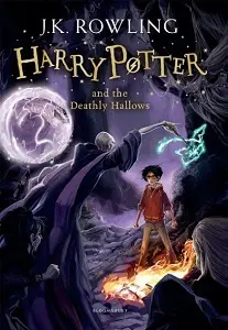 Harry Potter 7 Deathly Hallows Rejacket