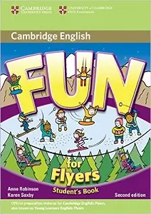 Fun for 2nd Edition Flyers Student's Book