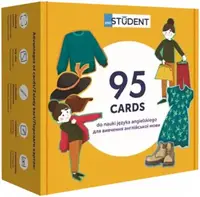 Мій зовнішній вигляд +аудіо. 95 карток англійська - 1