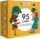 Мій зовнішній вигляд +аудіо. 95 карток англійська - 1