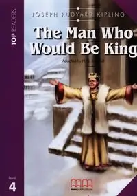TR4 Man Who Would be King Intermediate Book with CD...