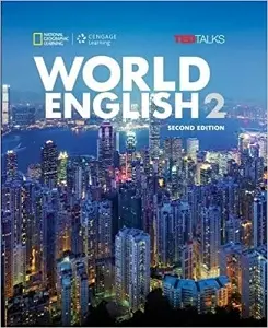 World English Second Edition 2 SB + CD-ROM