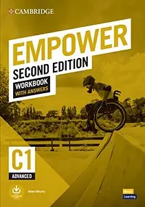 Cambridge English Empower 2nd Ed C1 Advanced WB with...