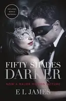 Fifty Shades Darker: Official Movie Tie-in Edition, Includes Bonus Material - 1