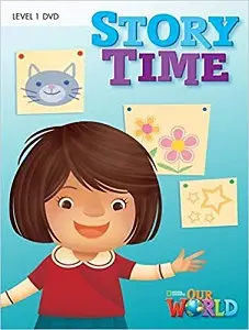 Our World 1 Story Time DVD