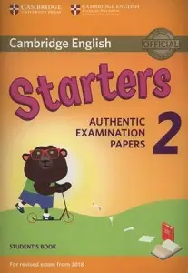 Cambridge English Starters 2 for Revised Exam from...