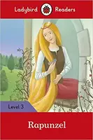 Ladybird Readers 3 Rapunzel - 1