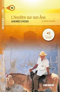 Mondes en VF B2 L'Ancetre Sur Son Ane