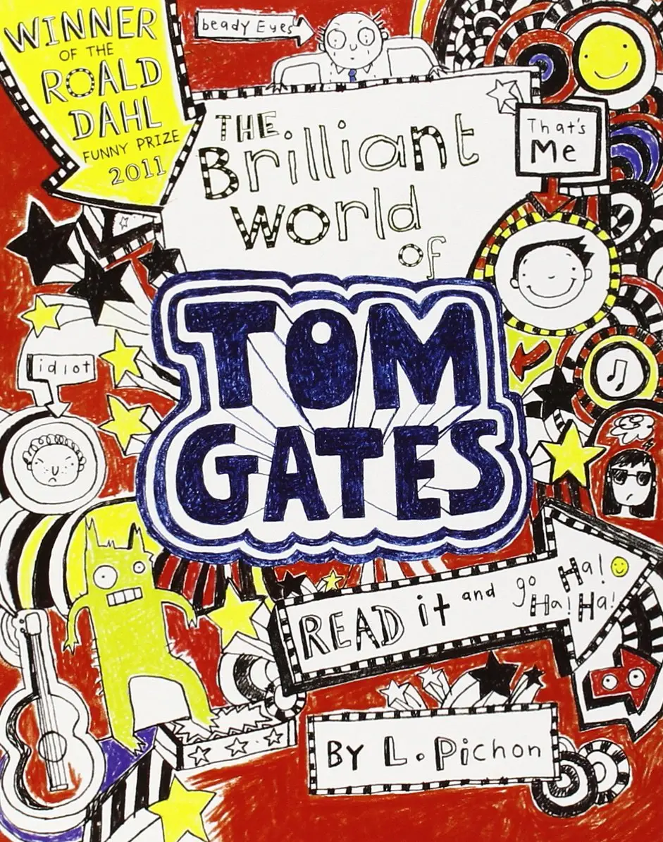 Tom Gates 1: Brilliant World of Tom Gates,The