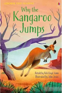 UFR1 Why the Kangaroo Jumps