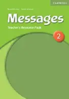 Messages 2 Tchs Res Pack - 1