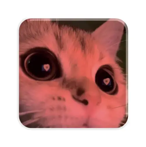 3D-стікер "Kitty Love"