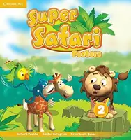 Super Safari 2 Posters (10) - 1