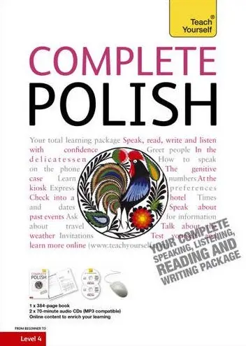 Teach Yourself: Complete Polish / Book and CD pack