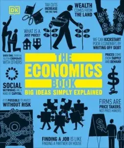 Big Ideas: The Economics Book (new ed.)