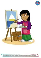 Quick Minds (Ukrainian edition) НУШ 2 Flashcards - 1