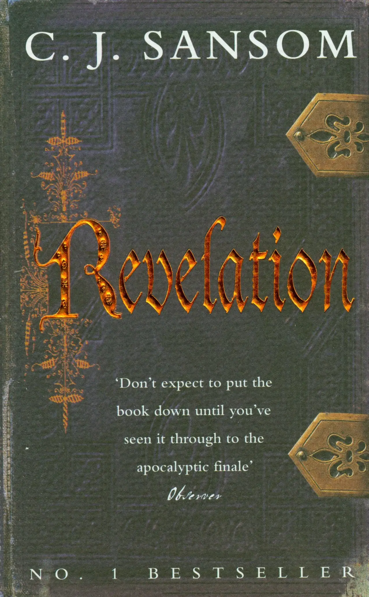 Shardlake Series Book4: Revelation
