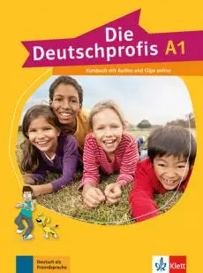 Die Deutschprofis A1 Kursbuch Підручник