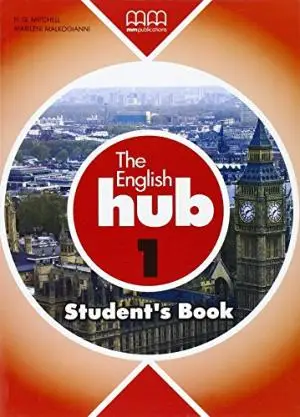 English Hub 1 SB (British edition)