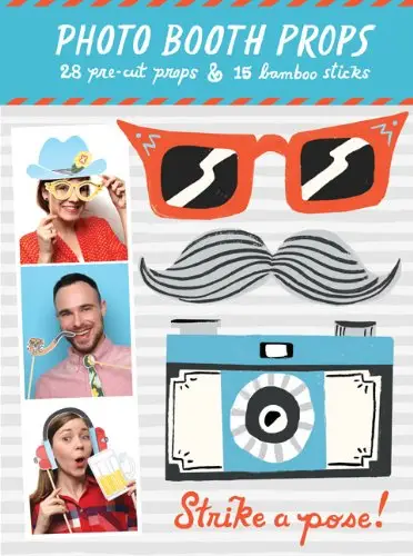 Photobooth Props: Strike a Pose!